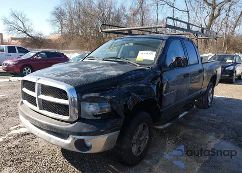 2005 Dodge Ram 1500 Slt/Laramie z USA, uszkodzony, nr VIN 1D7HU18N65S362400